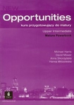 New Opportunities Upper Intermediate LO Ćwiczenia Język angielski Matura Powerbook