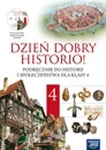 z.Historia SP KL 4. Podręcznik Dzień dobry historio + cd (stare wydanie)