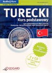 Turecki. Kurs podstawowy A1 - A2. Audio kurs (książka + 2 CD)