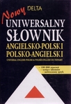 Nowy uniwersalny słownik angielsko-polski polsko-angielski *