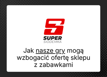 Jak nasze gry mogą wzbogacić ofertę sklepu z zabawkami
