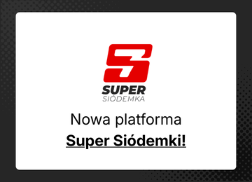 Nowa Platforma Super Siódemki!