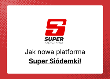 Nowa Platforma Super Siódemki!