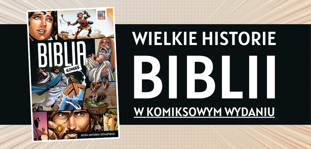 Biblia komiks