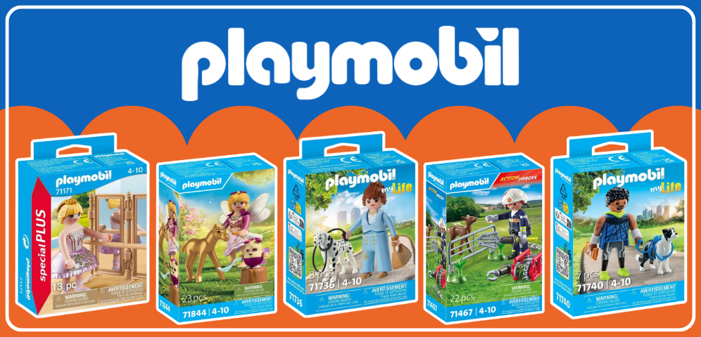 Playmobil