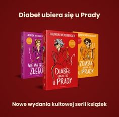 Diabeł ubiera się u Prady