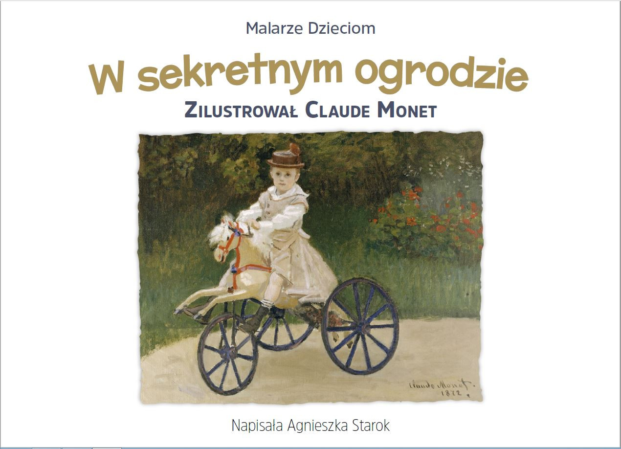 W sekretnym ogrodzie - Thumbnail 1