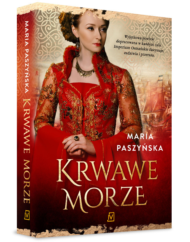 Krwawe morze - Thumbnail 1