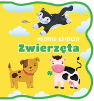 Mięciutkie Książeczki Zwierzęta