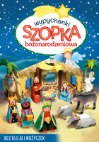 WYPYCHANKI Szopka bożonarodzeniowa