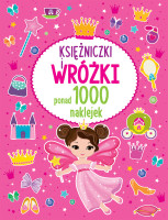 PONAD 1000 NAKLEJEK Księżniczki i wróżki