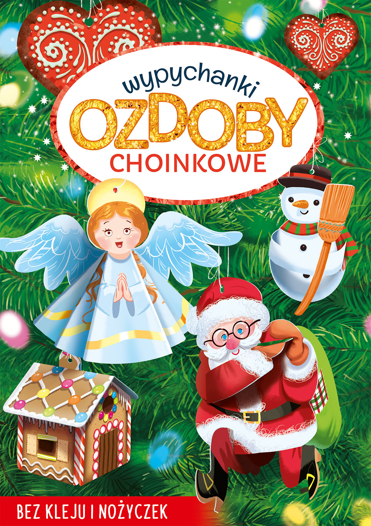 WYPYCHANKI Ozdoby choinkowe - Thumbnail 1