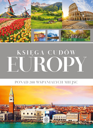 Księga cudów Europy - Thumbnail 1