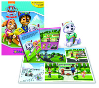 Psi Patrol. MOC ZABAWY 12 figurek i mata do zabawy