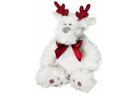 Renifer Frost 25 cm - Thumbnail 1