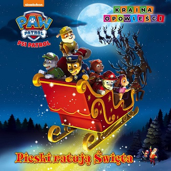 Psi Patrol. Pieski ratują Święta - Thumbnail 1