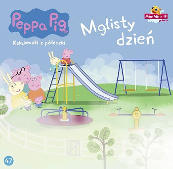 Świnka Peppa. Mglisty dzień STORY - Thumbnail 1