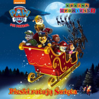 Psi Patrol. Pieski ratują Święta