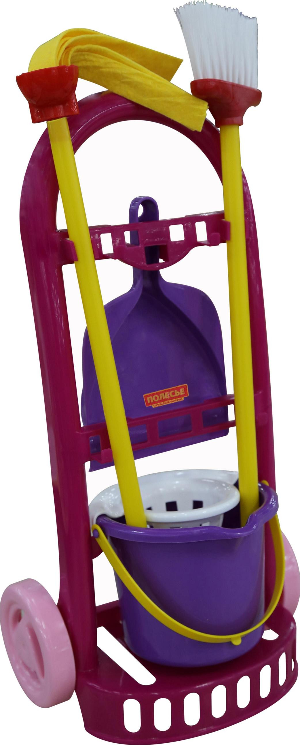 Zestaw "Czyścioch-Mini" (w siatce) - Thumbnail 1