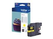 Cartrige oryginalny Brother lc123 yellow - Thumbnail 1