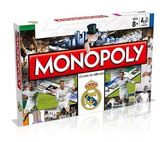 Monopoly Real Madryt * - Thumbnail 1
