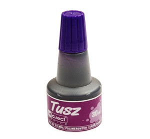 Tusz D.RECT fioletowy 30 ml - Thumbnail 1