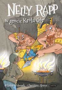 Nelly Rapp w grocie Króla Gór - Thumbnail 1