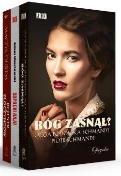 Pakiet Kryminalny rajd przez wieki - Thumbnail 1