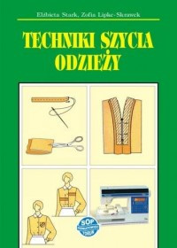 Techniki szycia odzieży (wyd.2017) - Thumbnail 1