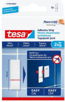 Plastry montażowe do płytek Tesa 2kg białe