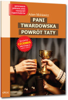 Pani Twardowska. Powrót taty. z opracowaniem