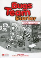 Bugs Team Starter Książka nauczyciela