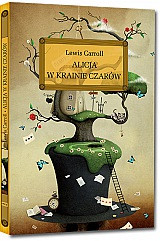 Alicja w Krainie Czarów (oprawa twarda)