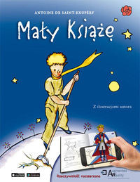 Mały Książe. Rozszerzona rzeczywistość - Thumbnail 1