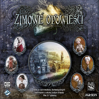 Zimowe Opowieści - Thumbnail 1