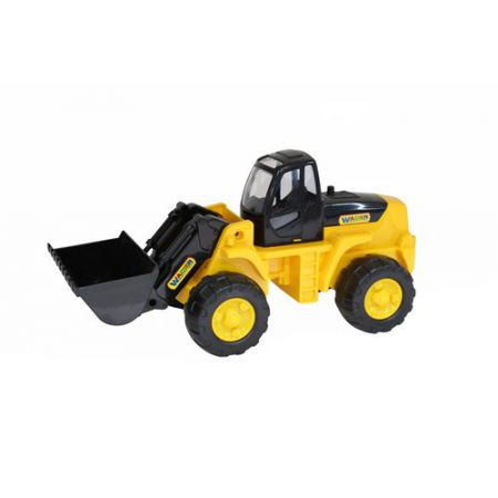 Traktor - ładowarka - Thumbnail 1