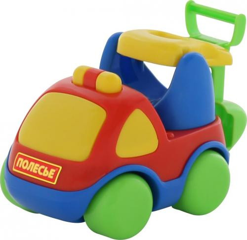 Samochód - ładowarka  "Karat" - Thumbnail 1