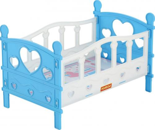 Łóżeczko składane dla lalek nr 2 - Thumbnail 1