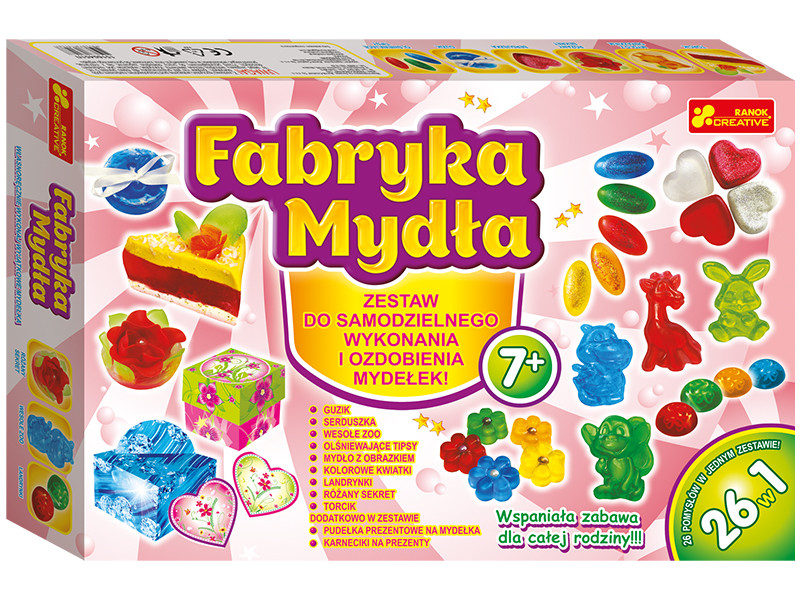 Fabryka mydła * - Thumbnail 1
