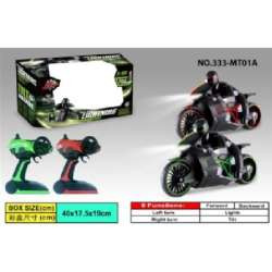 Motor na radio lightning zasilacz - Thumbnail 1