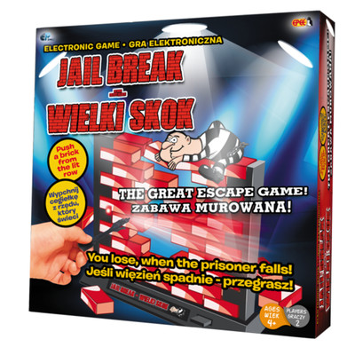 Gra Jail break - Wielki skok % BPZ * - Thumbnail 1