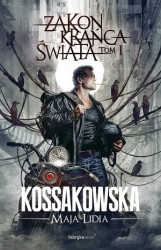 Zakon Krańca Świata. Tom 1 - Thumbnail 1