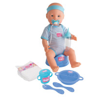 Lalka Chłopiec - New Baby Born *
