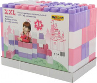 Klocki budowniczy XXL 45 el. *