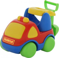 Samochód - ładowarka  "Karat"