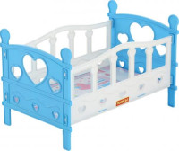 Łóżeczko składane dla lalek nr 2