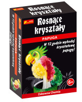 Kryształowy łabędź