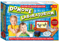 Domowe laboratorium - poziom podstawowy