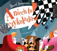 A niech to czykolada CD