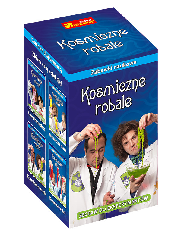 Kosmiczne robale - Thumbnail 1
